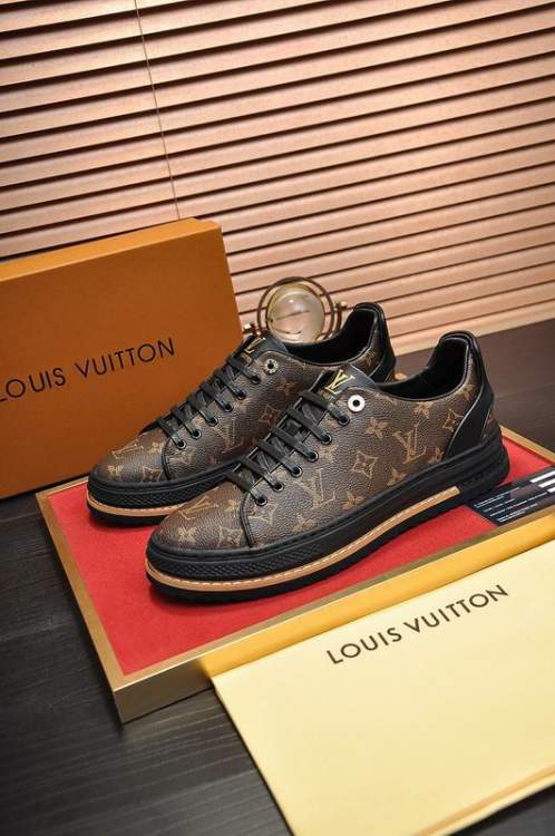 Picture of Louis Vuitton Shoes _SKULVsz38-45mnf072517237